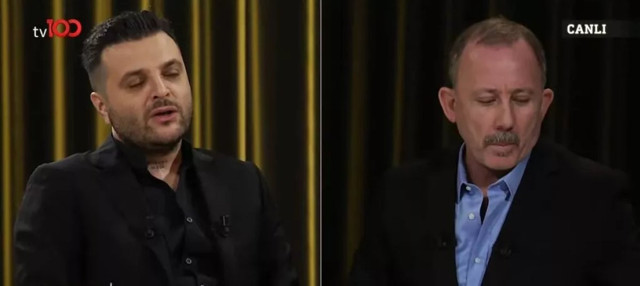 Sergen Yalçın'ın son görüntüsü şaşırttı - Resim: 1