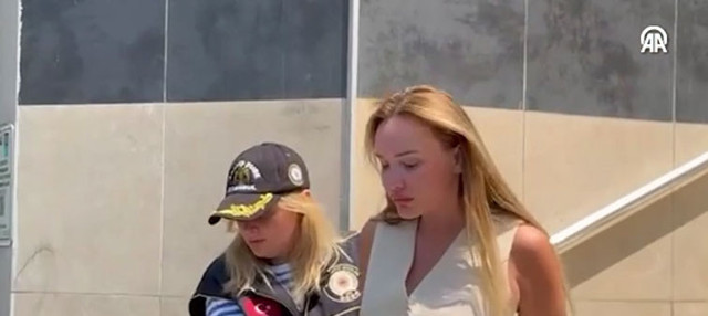 Ünlü oyuncu Meral Kaplan gözaltına alındı! 23 milyon liralık dolandırıcılık suçlaması - Resim: 1