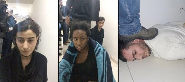 Reina saldırganıyla birlikte yakalanan 3 kadın da meğer... - Resim: 1