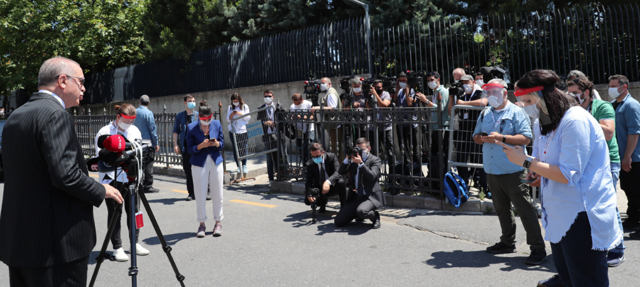 Cumhurbaşkanı Erdoğan'dan Sakarya'daki patlama sonrası ilk açıklama - Resim: 0