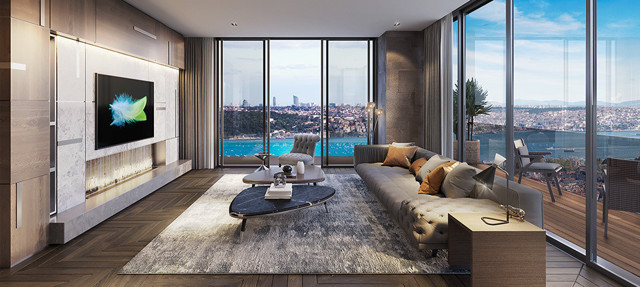 ‘’Lüksün ötesi’’ Nişantaşı’nda yeniden tanımlandı - Resim: 1