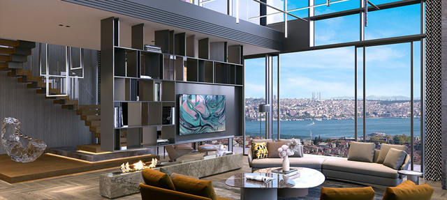 ‘’Lüksün ötesi’’ Nişantaşı’nda yeniden tanımlandı - Resim: 0