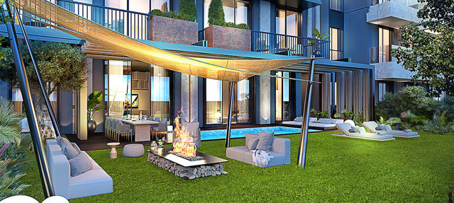 ‘’Lüksün ötesi’’ Nişantaşı’nda yeniden tanımlandı - Resim: 2