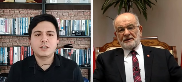 Saadet Partisi lideri Karamollaoğlu'ndan HDP'yi üzecek sözler bir de çağrısı var - Resim: 0