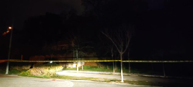 Büyükçekmece'de dehşet! Önce kadını öldürdü sonra intihar etti - Resim: 0