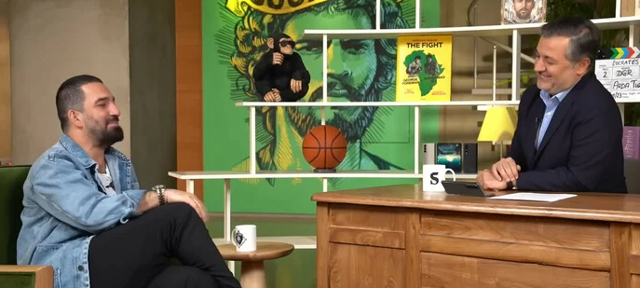 Mehmet Demirkol duyunca kahkaha attı! Arda Turan: Güzel küfredelerdi çok zevkliydi - Resim: 0