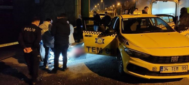 Takside başından silahla vurulmuş halde bulunmuştu! Kocaeli'deki dehşetin ayrıntıları ortaya çıktı - Resim: 1