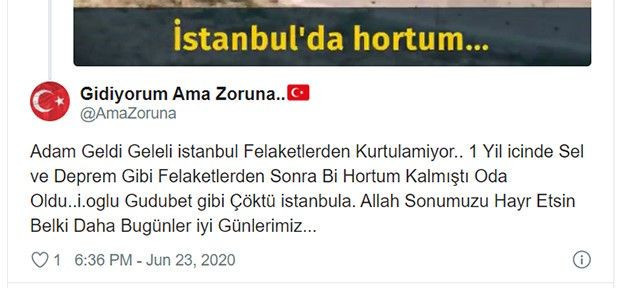 Gökçek'ten Twitter'ı karıştıran İmamoğlu tweeti - Resim: 4