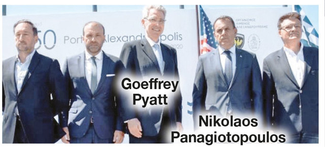 ABD, Dedeağaç'ta deniz ve hava üssü kurdu Lozan'a göre askersiz olması gerek - Resim: 0