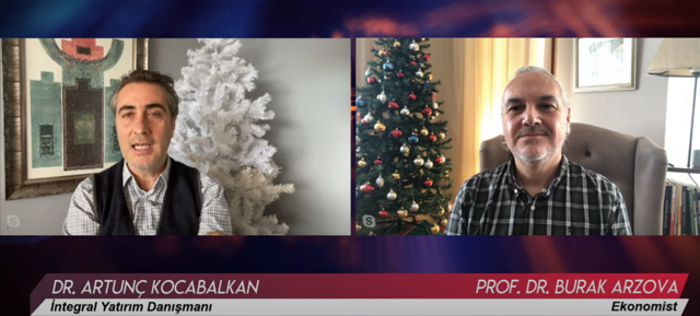 Dolar önümüzdeki yıl ne olur? Ekonomi profesörü Arzova'dan yatırımcıya net mesaj - Resim: 0