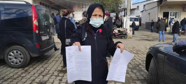 Babasını canlı canlı toprağa gömerek öldürdüler! Cenaze töreninde ölen kişinin mektubu okundu - Resim: 1