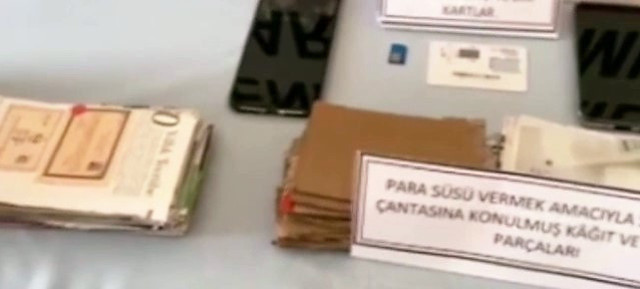 Milyoner olma hayali 400 bin liradan etti: İmaj değiştiren dolandırıcı ahırda yakalandı! - Resim: 2