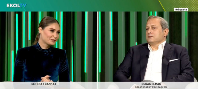 Burak Elmas açıkladı! Galatasaray başkanlığına yeniden aday olacak mı? 'Fatih Terim' sözleri dikkat çekti - Resim: 0