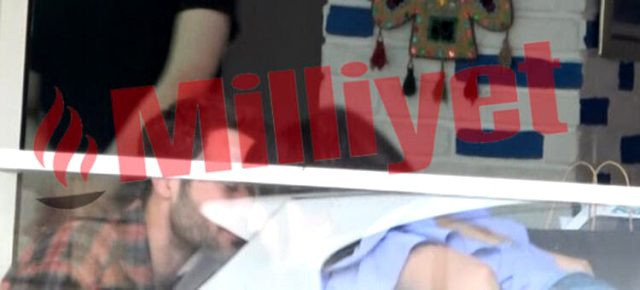 Bahar Şahin ve Ozan Dolunay öpüşürken yakalandı sevgililer mi? - Resim: 0