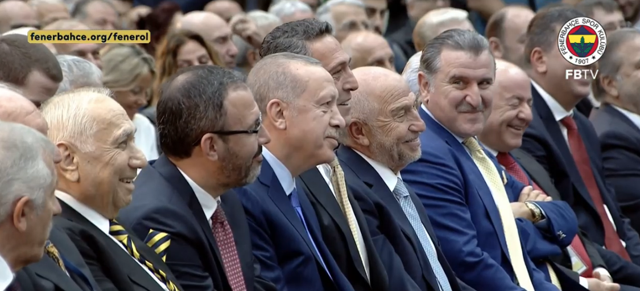 Vefa Küçük'ten Cumhurbaşkanı Erdoğan'ı güldüren aidat hatırlatması - Resim: 1