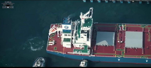 Türkiye'de yargılanan Çinli kaptan 30 yıl hapis cezasını duyunca mahkeme salonunda bayıldı - Resim: 0