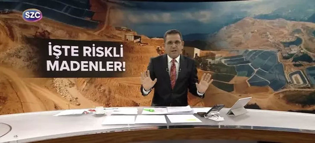 'O şehirler risk altında!'... Fatih Portakal canlı yayında o illeri tek tek saydı! - Resim: 0