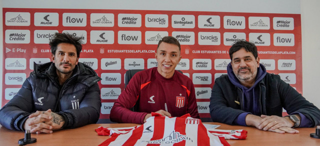 Fernando Muslera, Arjantin ekibi Estudiantes ile 1 yıllık sözleşme imzaladı - Resim: 0
