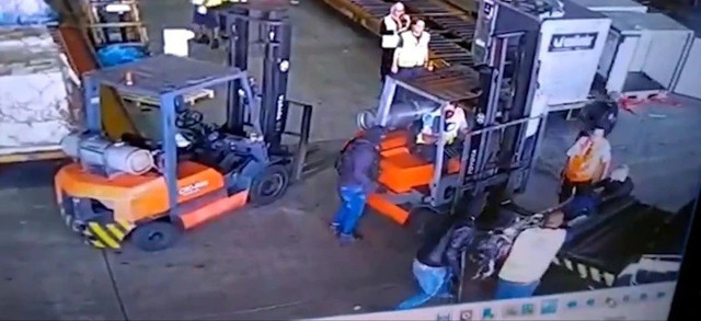 Brezilya’da havalimanından 750 kilo altın çalındı - Resim: 0