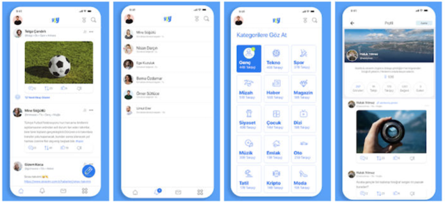 Türk Telekom'dan yerli ve milli Twitter! 'Yaay' yayın hayatına başladı - Resim: 1