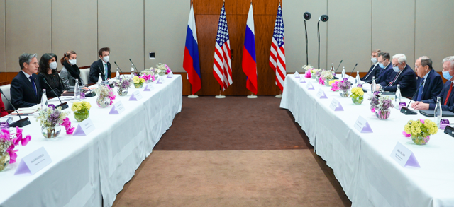 Rusya ABD görüşmesi gergin geçti Talepleri buz kestirdi - Resim: 0