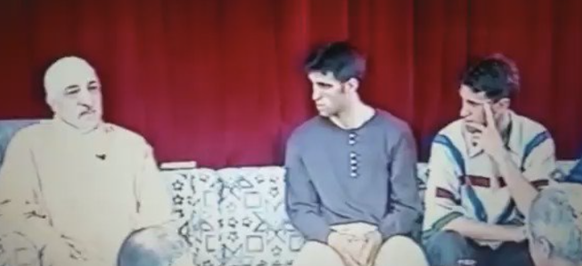 Hakan Şükür, Fetullah Gülen'in ölümünün ardından bunu paylaştı! - Resim: 0
