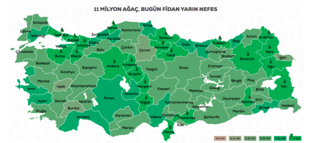 Geleceğe Nefes Ol fidan dikme sertifikası nasıl alınır sorgulama - Resim: 2