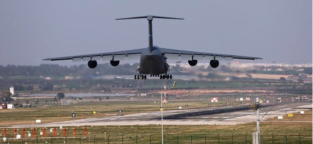 ABD'nin üssleri nerede ABD'nin kaç tane askeri üssü var? - Resim: 0