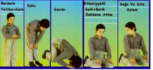 Cuma namazı nasıl kılınır kaç rekat hangi dualar okunur? - Resim: 0