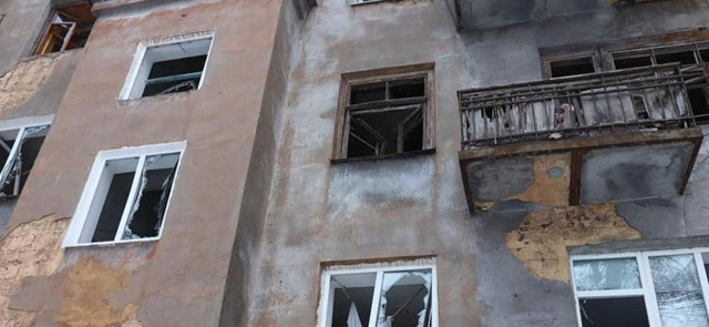 Ukrayna -Rusya savaşında son durum! Güne füze saldırısı ile uyandılar - Resim: 2