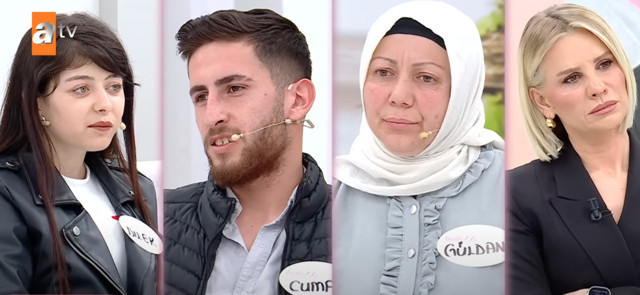 Rezil ilişki Esra Erol'un başına bela oldu! Cuma Güldane olayı için RTÜK devrede - Resim: 0