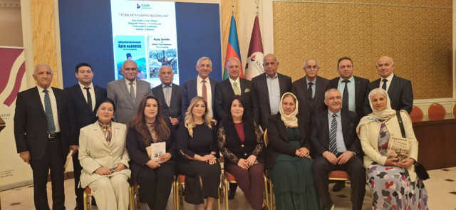 Bakü’de âşıklık geleneğine büyük vefa: Şenlik ve alesker iki görkemli programla anıldı - Resim: 0