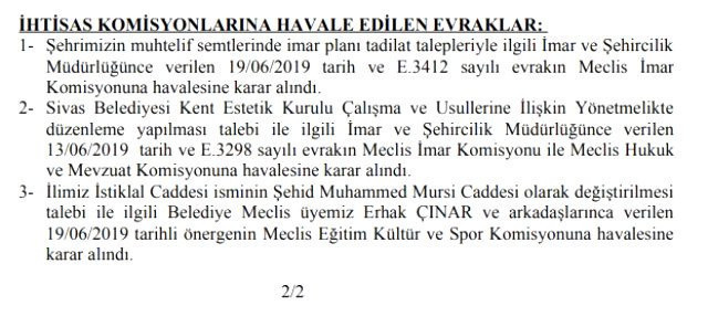 İstiklal Caddesinin ismini "Şehit Muhammed Mursi Caddesi" olarak değiştirdiler - Resim: 0