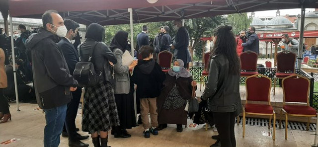 Özdemir Bayraktar son yolculuğuna uğurlanıyor! Köyünde toprağa verilecek - Resim: 7