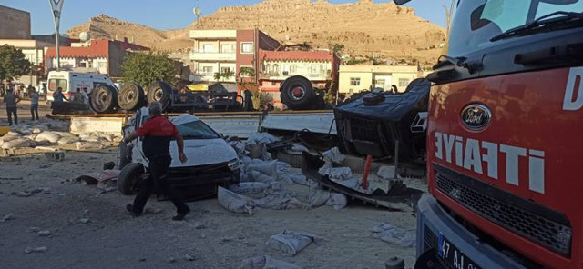 Mardin'de 20 kişinin öldüğü facia bu yüzden olmuş! Bütün detaylar bilirkişi raporunda - Resim: 1