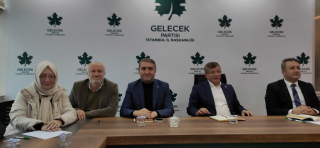 Gelecek Partisi'nden taciz istifası! Partide kadınlara taciz arttı, Davutoğlu'nun mafyacılık oynayan akrabası... - Resim: 1
