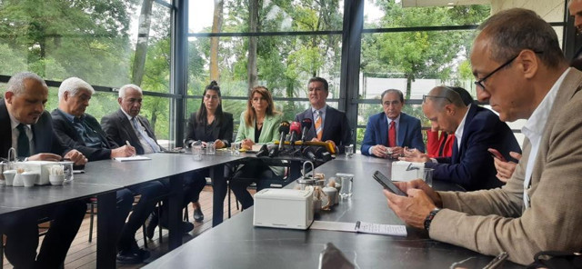 Sarıgül'den Kemal Kılıçdaroğlu'na destek çağrısı! Flaş değişim mesajı: "Derhal çalışmalara başlamamız gerekiyor" - Resim: 0