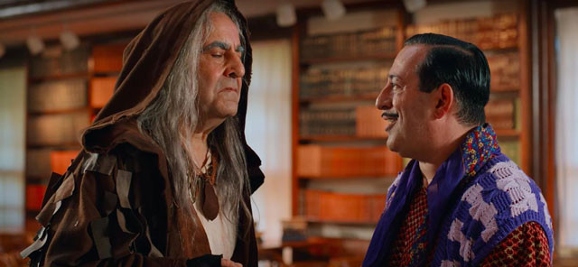 Cem Yılmaz Arif V 216'dan sonra şimdi de klip çekti - Resim: 3