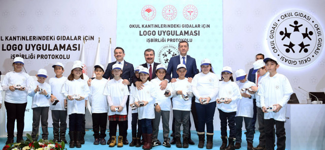 Okul Gıdası logosunun kullanımına ilişkin süre bir yıl uzatıldı - Resim: 1