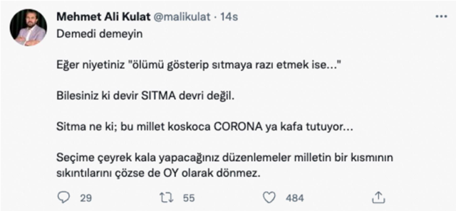 MAK Danışmanlık anket şirketinden AK Parti'ye oy uyarısı: Sıtma devri değil! - Resim: 0