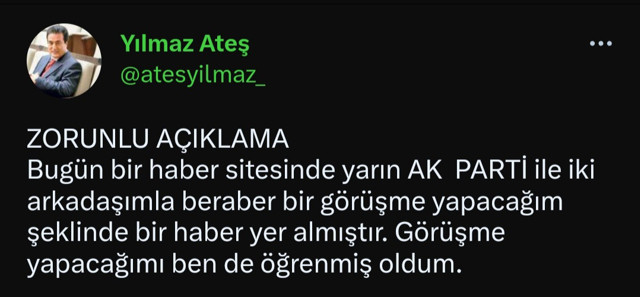 Aslı Baykal AK Parti'ye katılıyor iddiası! Görüşme yarın Mehmet Sevigen ve Yılmaz Ateş de yanında... - Resim: 0