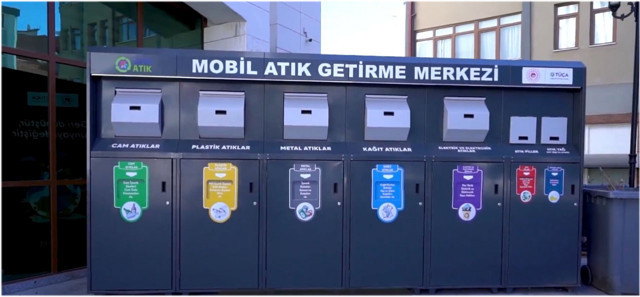 Sıfır Atık Projesi Kızılcahamam'da başarıyla uygulanıyor! Bakan Murat Kurum: Pilot ilçeler 7 bölgeye yayılacak - Resim: 1