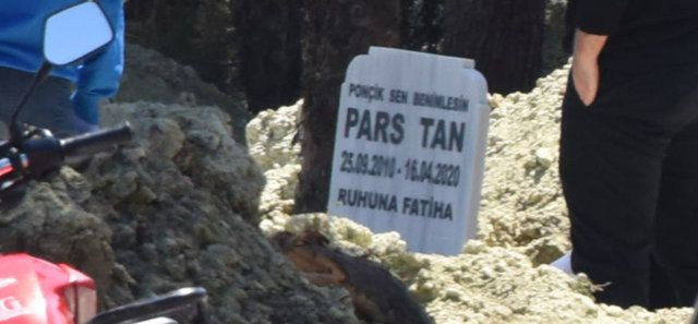 Ebru Şallı Pars'ın ardından ilk kez paylaştı! İşte oğluna böyle seslendi - Resim: 3