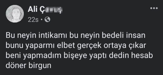 Aydın'da bir kişi iftiraya uğradığını belirtip intihar etti - Resim: 0