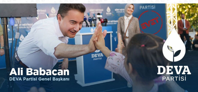 Ali Babacan reklamını reddeden kanallar listesi şaşırttı! Acun Ilıcalı da istememiş - Resim: 0