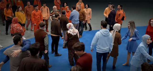 Ali Babacan'ın oynadığı DEVA Partisi'nin reklam filmi konuşuluyor! 'O dayı ne öyle ya bozmuş' denildi - Resim: 0