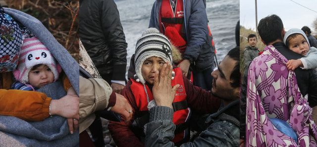 Seda Bakan'ın sütü kesildi! Suriyelilere Avrupa'nın ettiği eziyet - Resim: 1