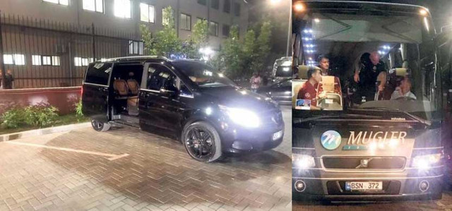 Şenol Güneş'i kızdıran talep: Ne demek ayrı gitmek - Resim: 0