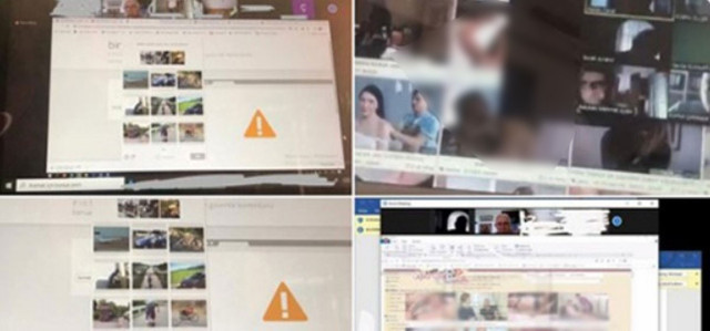 Online sınavda porno izleyen Hasan Kaval istifa etti bakın kendini nasıl savundu - Resim: 2