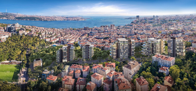 Koruya komşu evler daha fazla değerleniyor - Resim: 0